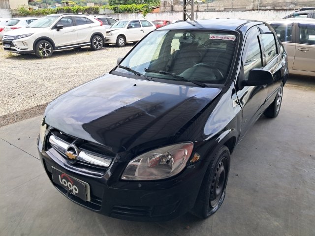 Veículo GM - Chevrolet Prisma Chevrolet Prisma Joy 2009/2010 2010 em leilão