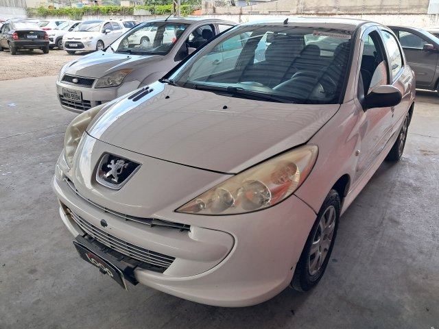 Veículo Peugeot 207 PEUGEOT 207HB XR 2012/2013 2013 em leilão