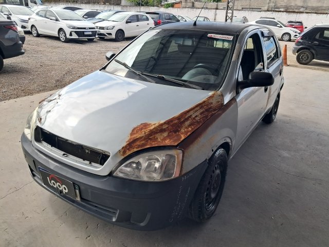 Veículo GM - Chevrolet Corsa CHEVROLET CORSA HATCH JOY 2006/2006 2006 em leilão