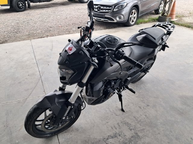Veículo BAJAJ Dominar BAJAJ DOMINAR D400 2024/2024 2024 em leilão