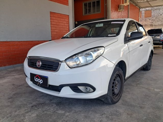Veículo Fiat Grand Siena FIAT GRAND SIENA ATTRACT 1.0 2018/2018 2018 em leilão