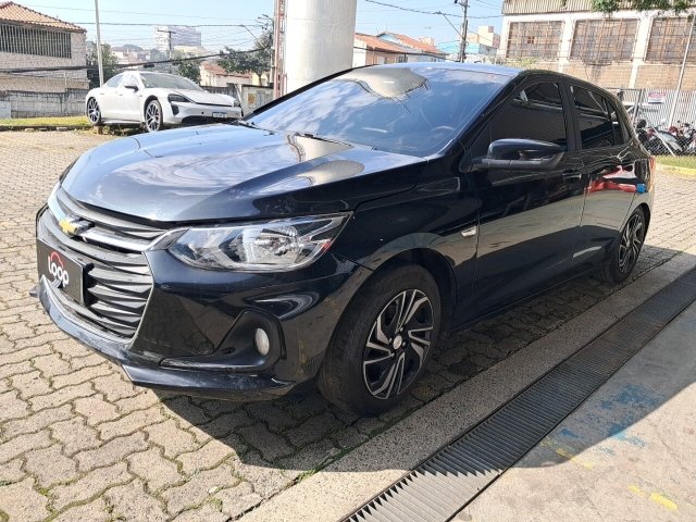 Veículo GM - Chevrolet Onix CHEVROLET ONIX 10MT LT2 2024/2025 2025 em leilão