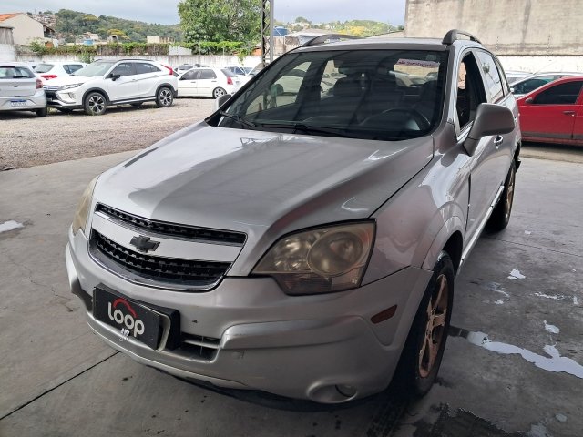 CHEVROLET CAPTIVA SPORT FWD 2008/2009