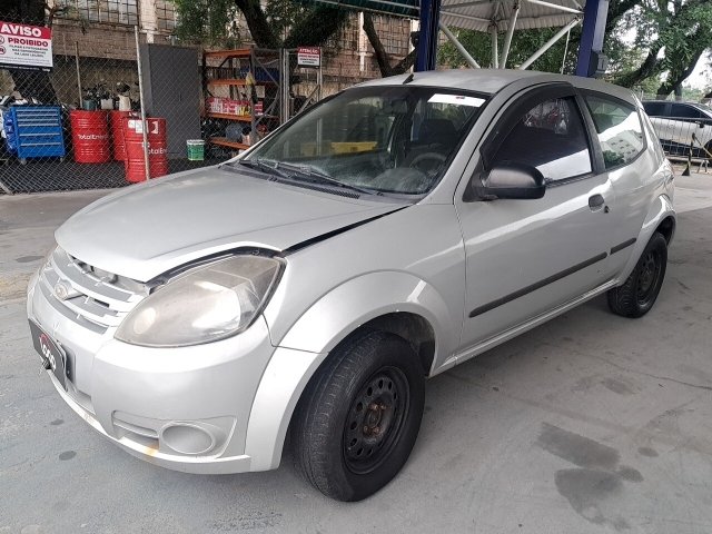Veículo Ford Ka FORD KA FLEX 2009/2009 2009 em leilão