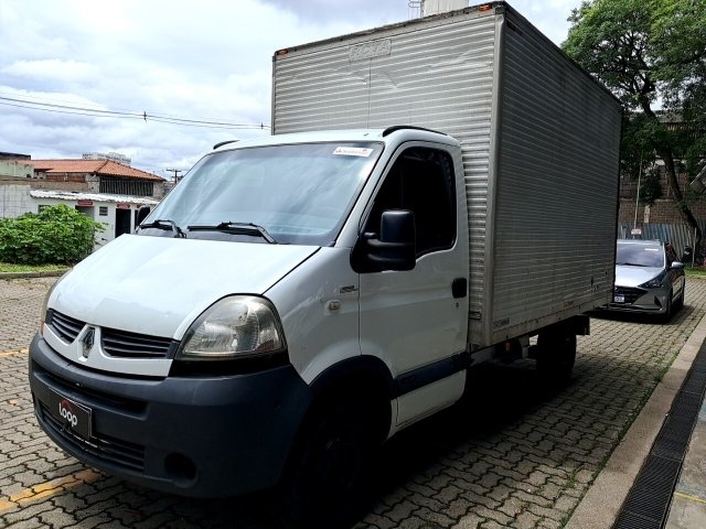 Veículo Renault Master RENAULT MASTER CC 2.5DCI 2011/2012 2012 em leilão