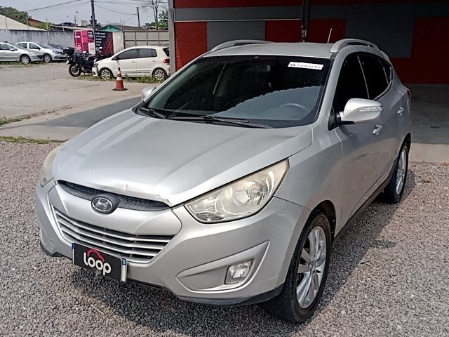 Veículo Hyundai IX35 HYUNDAI IX35 B 2013/2014 2014 em leilão