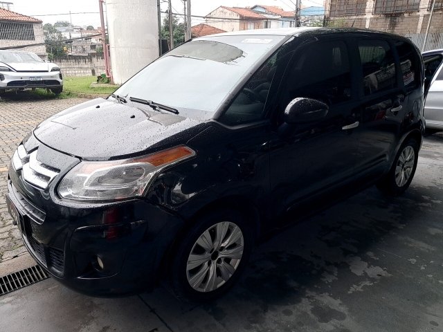 Veículo Peugeot C3 Picasso Citroen C3 Picasso BVA 2012/2012 2012 em leilão