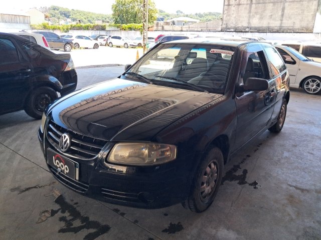 Veículo VW - VolksWagen Gol VOLKSWAGEN GOL 1.0 GIV 2010/2011 2011 em leilão