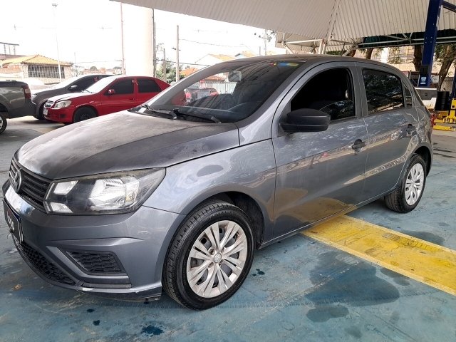 VOLKSWAGEN GOL 1.6L MB5 2020/2021