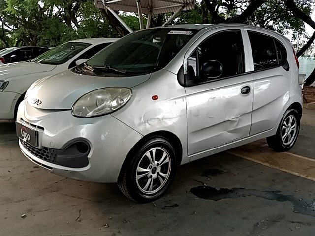 Veículo Caoa Chery QQ Chery QQ 1.0 Look 2017/2018 2018 em leilão