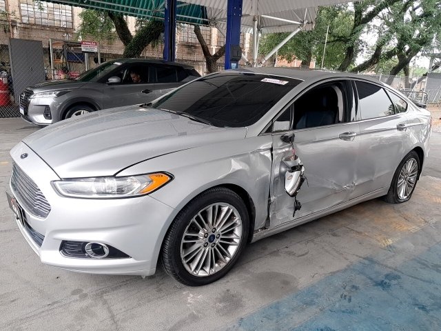 Veículo Ford Fusion FORD FUSION FWD GTDI B 2016/2016 2016 em leilão