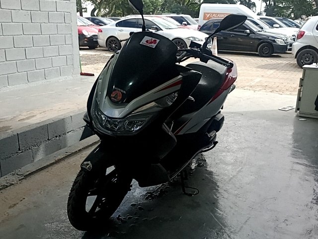 Veículo HONDA PCX Honda PCX 150 Sport 2018 Moto com Motor Não Funciona 2018 em leilão