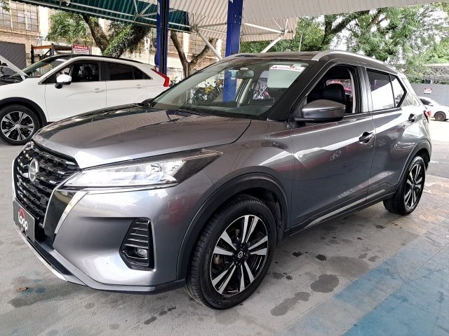 Veículo Nissan Kicks NISSAN KICKS ADVANCE CVT 2021/2022 2022 em leilão