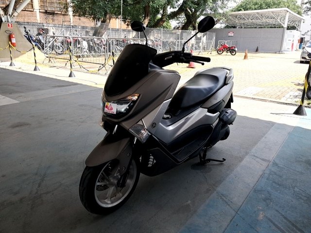 Veículo YAMAHA NMAX Yamaha NMAX 2017 2017 em leilão