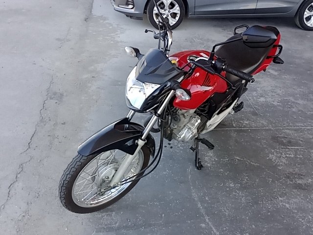 HONDA CG 160 START 2021/2021