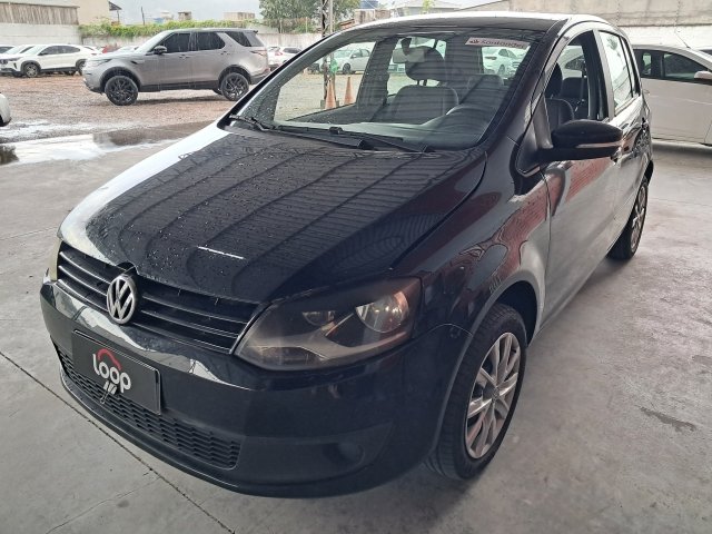 Veículo VW - VolksWagen Fox VOLKSWAGEN FOX 1.0 GII 2013/2013 2013 em leilão
