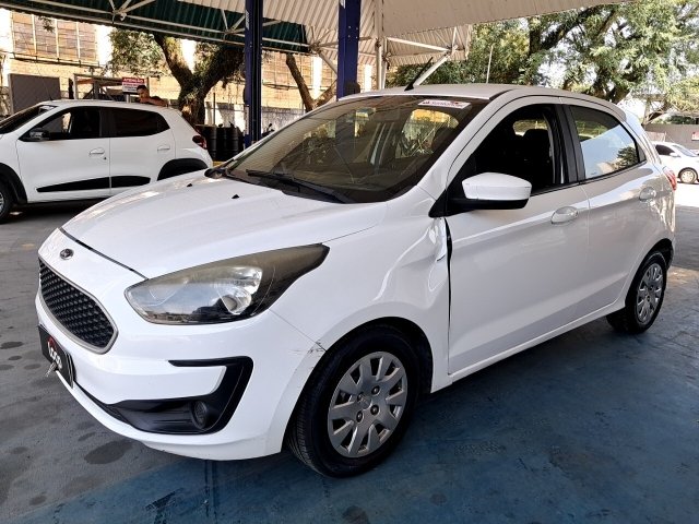 Veículo Ford Ka FORD KA SE 1.5 HA C 2018/2019 2019 em leilão