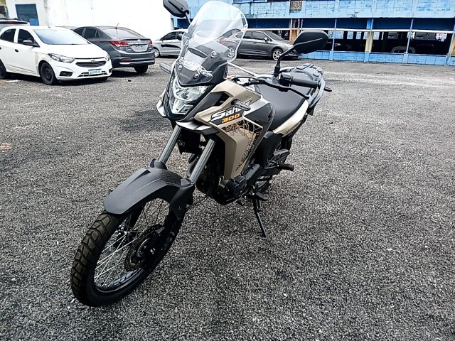 Veículo HONDA XRE 300 HONDA XRE 300 SAHARA ADV 2024/2024 2024 em leilão
