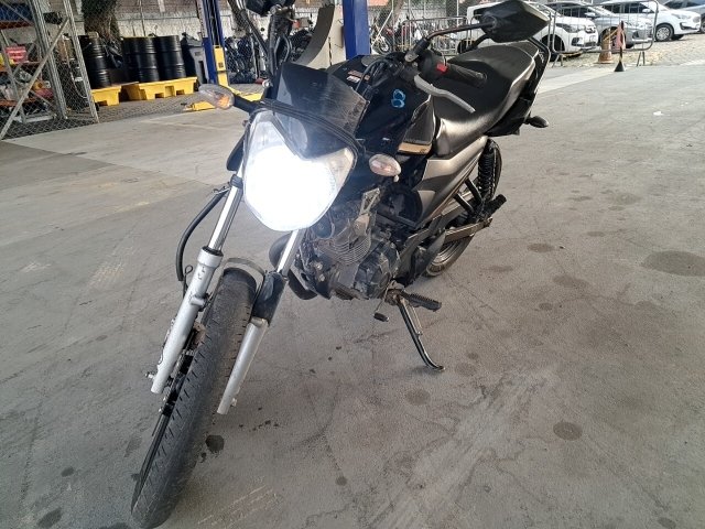 Veículo YAMAHA YBR YAMAHA YBR150 FACTOR ED 2024/2024 2024 em leilão