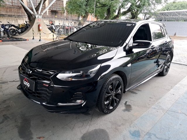 Veículo GM - Chevrolet Onix CHEVROLET ONIX 10TAT RS 2022/2023 2023 em leilão