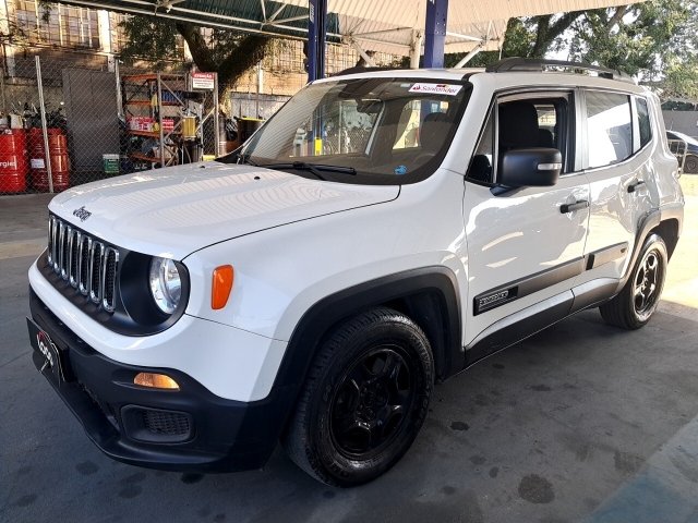 JEEP RENEGADE 1.8 AT 2016/2016