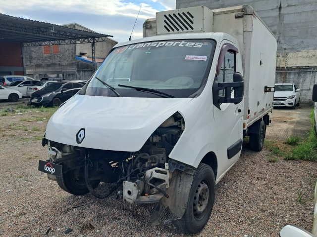 RENAULT MASTER 2015