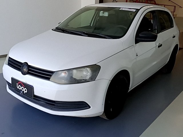 Veículo VW - VolksWagen Gol VW NOVO GOL 1.0 CITY 2013/2013 2013 em leilão