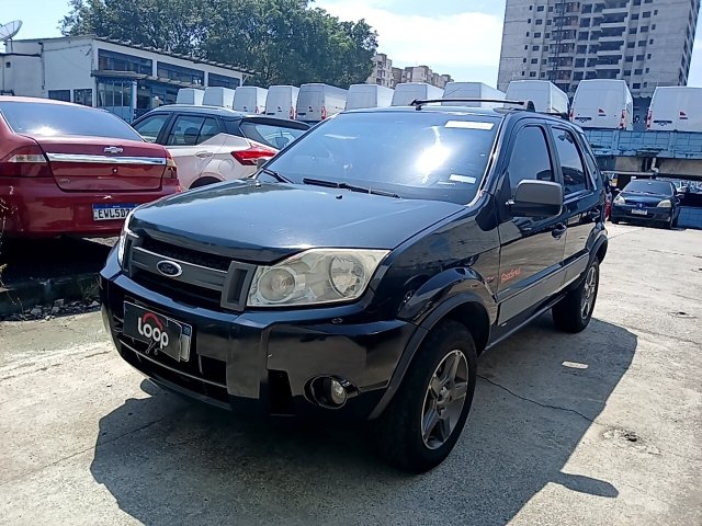 Veículo Ford Ecosport FORD ECOSPORT XLT 1.6 FLEX 2009 2009 em leilão