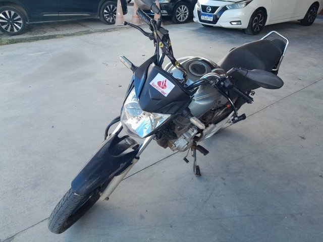 Veículo HONDA CG 160 Titan HONDA CG 160 TITAN 2018/2019 2018 em leilão