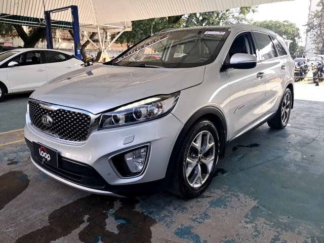 Veículo Hyundai Sorento KIA SORENTO 3.3EX3 G27 2017/2018 2018 em leilão