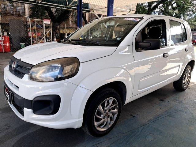 Veículo Fiat Uno FIAT UNO ATTRACTIVE 1.0 2020/2021 2021 em leilão
