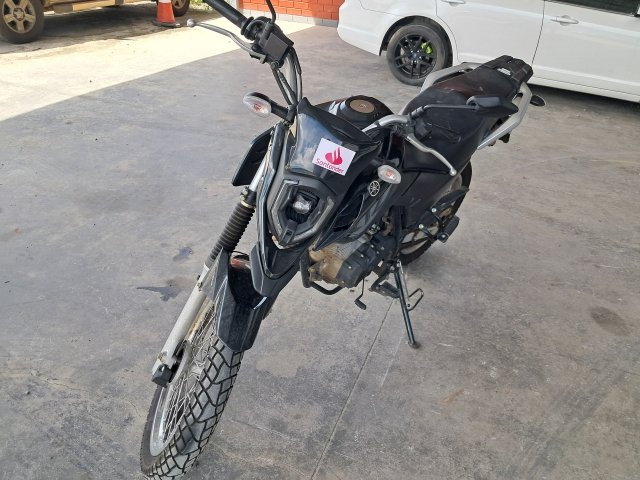 Veículo YAMAHA Crosser Yamaha Crosser S ABS 2024 Conservado 2024 em leilão