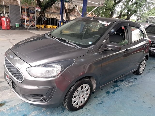 Veículo Ford Ka FORD KA SE 1.0 HA C 2018/2019 2019 em leilão