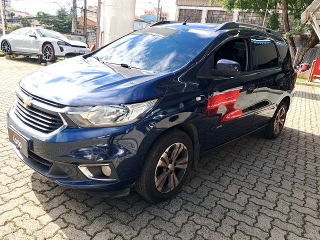 Veículo GM - Chevrolet Spin CHEVROLET SPIN 18L AT PREMIER 2019/2020 2020 em leilão