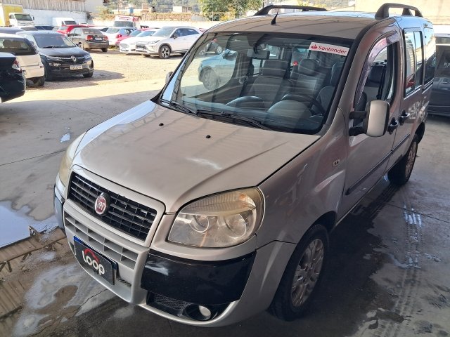 FIAT DOBLO ATTRACTIV 1.4 2011/2012