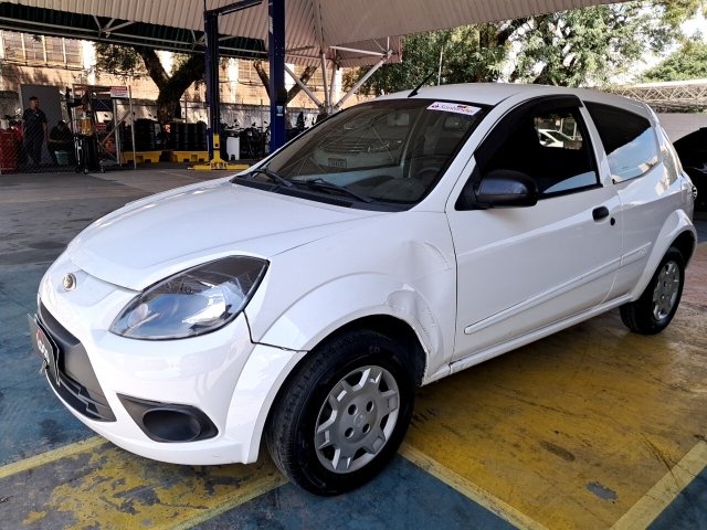 Veículo Ford KA FLEX Ford Ka Flex 2013/2013 2013 em leilão
