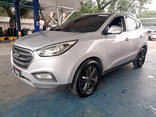 Veículo Hyundai IX35 HYUNDAI IX35 GL 2018/2019 2019 em leilão