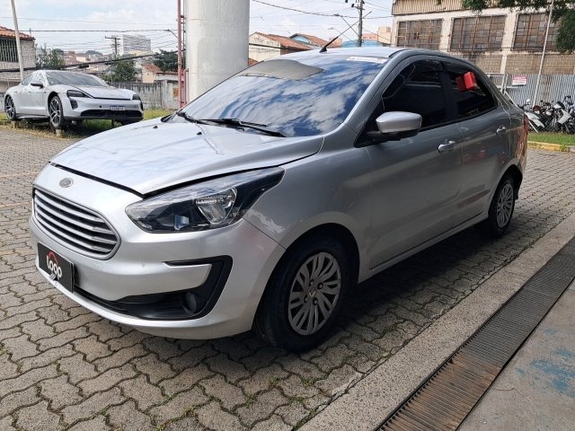 Veículo Ford Ka Ford Ka 1.0 TI-VCT Flex SE Sedan Manual 2020 2020 em leilão