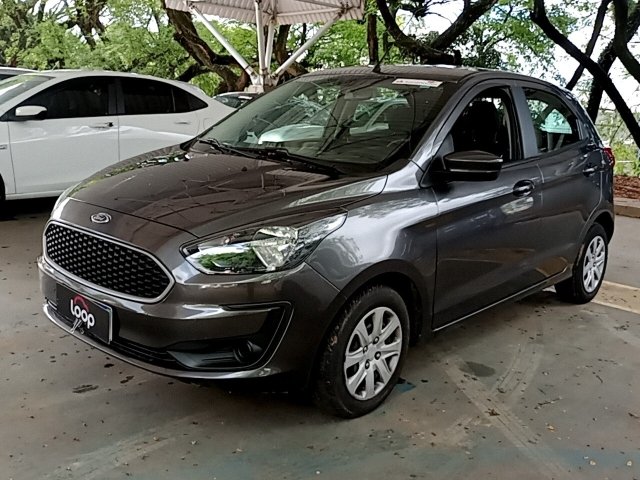 Frente Motorista