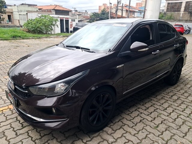 Veículo Fiat Cronos FIAT CRONOS PREC AT 2017/2018 2018 em leilão