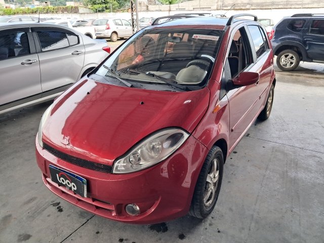 Veículo Caoa Chery FACE CHERY FACE 1.3 2011/2011 2011 em leilão