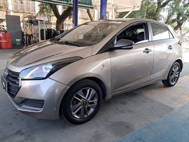 Veículo Hyundai HB20 HYUNDAI HB20 1.6A COMF 2018/2019 2019 em leilão