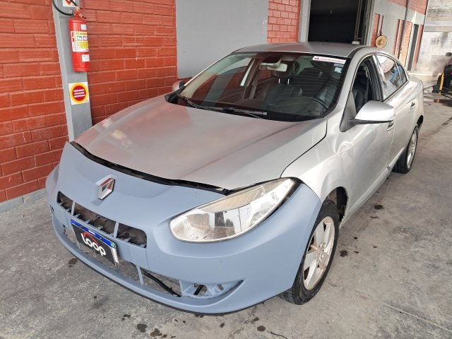 Renault Fluence Dyn20A 2012 Conservado com avarias
