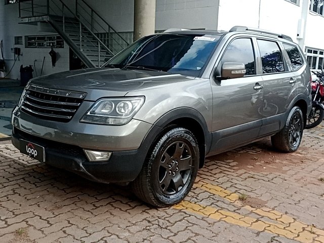 Veículo Hyundai Mohave KIA MOHAVE EX 3.0L VGT 2009/2010 2010 em leilão