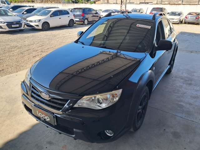 Veículo Subaru Impreza Subaru Impreza 2.0 4p 2010/2011 2011 em leilão