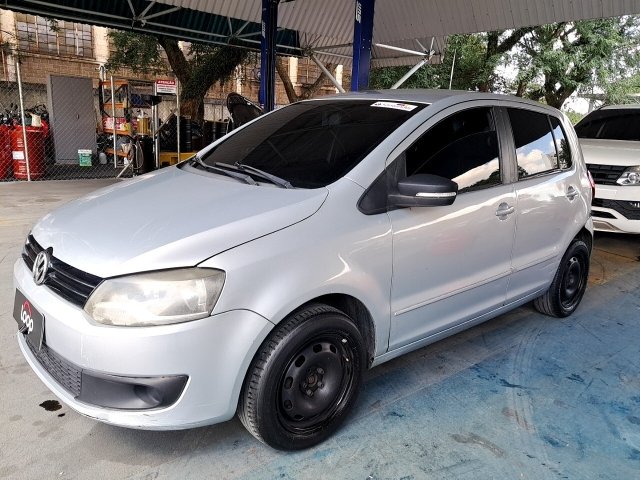 Veículo VW - VolksWagen Fox Volkswagen Fox 1.0 GII 2012/2013 2013 em leilão