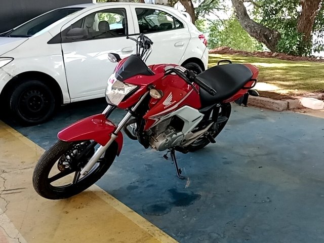 HONDA CG 150 TITAN ESD 2015/2015