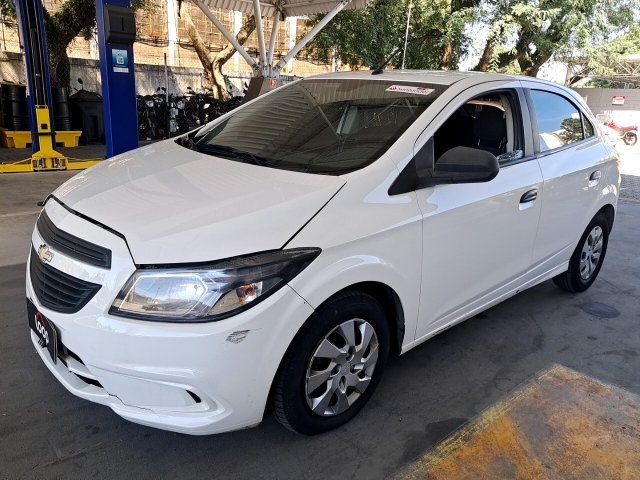 Veículo GM - Chevrolet Onix CHEVROLET ONIX 10MT JOYE 2018/2019 2019 em leilão