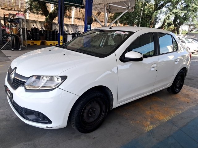 Veículo Renault Logan Renault Logan EXPR 1016V 2015/2016 2016 em leilão