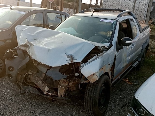 FIAT STRADA ADVENT FLEX 2017/2018